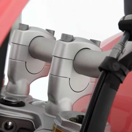 Handlebar risers 20mm Wunderlich BMW R12 NineT