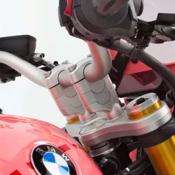 Pontets de réhausse de guidon Wunderlich BMW R12 & R12 NineT - 40mm