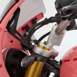 Pontets de réhausse de guidon Wunderlich BMW R12 & R12 NineT - 40mm