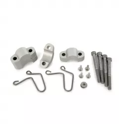 Pontets de réhausse de guidon Wunderlich BMW R12 & R12 NineT - 40mm