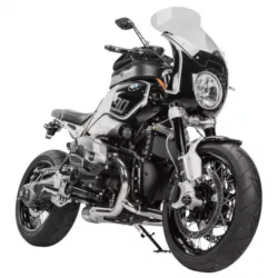 Touring windscreen - Wunderlich Daytona fairing