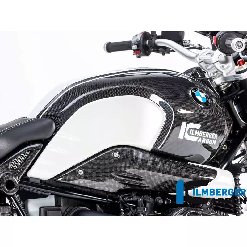 Ilmberger Carénage frontal la route R nineT Racer - car