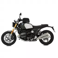 Wunderlich Classic low front fender for BMW R12 NineT & R NineT - silver