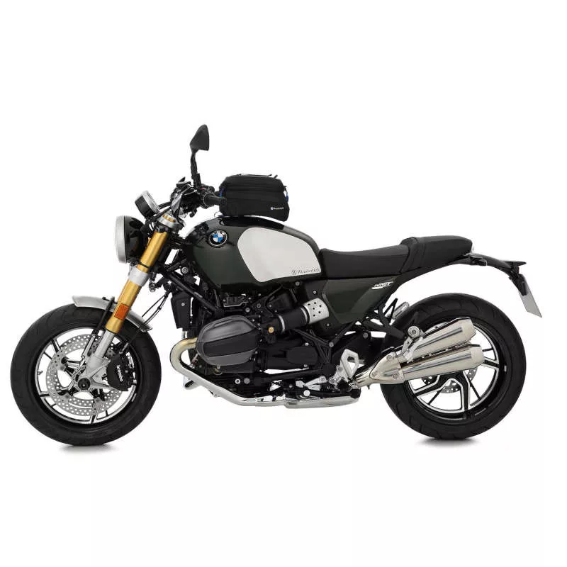Garde-boue Classic avant Wunderlich - bas - argent
