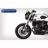Wunderlich Classic low front fender for BMW R12 NineT & R NineT - silver