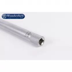 Spark plug wrench socket 3/8 SW14 Wunderlich