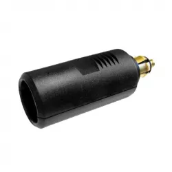 DIN cigarette lighter adapter BMW Wunderlich