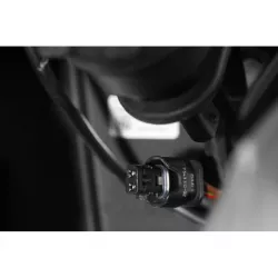 Double prise USB / USB-C 1 vers DIN BMW Wunderlich