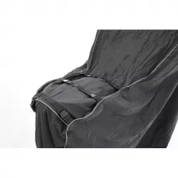 Housse moto usage extérieur Wunderlich - noir