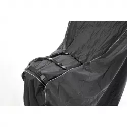 Housse moto usage extérieur Wunderlich - noir