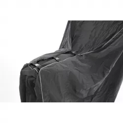 Housse moto usage extérieur Wunderlich - noir