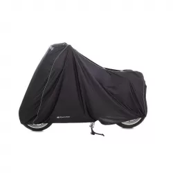 Wunderlich indoor motorcycle cover - black