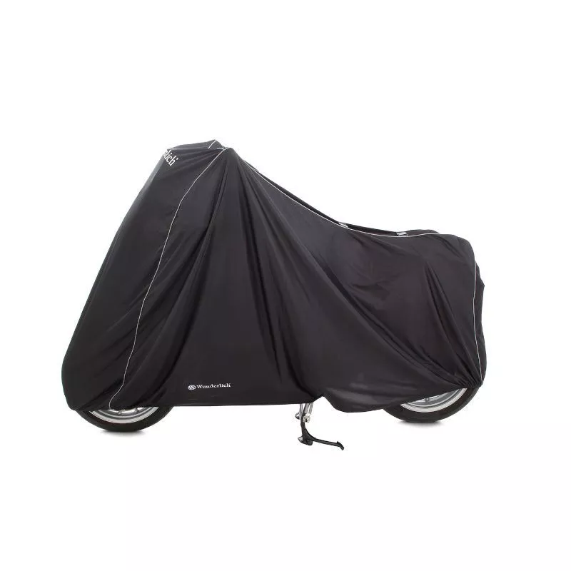 Wunderlich indoor motorcycle cover - black