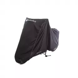 Wunderlich indoor motorcycle cover - black