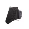 Wunderlich indoor motorcycle cover - black