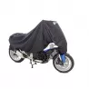 Wunderlich indoor motorcycle cover - black