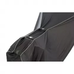 Housse moto usage intérieur Wunderlich - noir