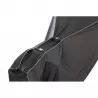 Wunderlich indoor motorcycle cover - black