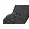 Wunderlich indoor motorcycle cover - black