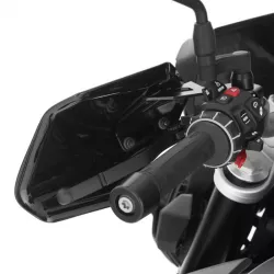 Wunderlich Handguards BMW R12, R12 NineT & R NineT - black