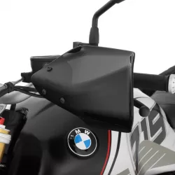 Protège-mains Wunderlich BMW R12, R12 NineT & R NineT - noir