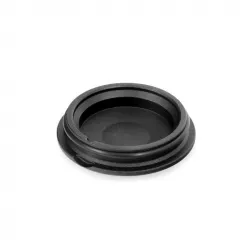 Wunderlich swingarm axle cover, left BMW R12, R12 NineT & R NineT - black