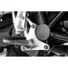 Cache axe bras oscillant droit Wunderlich BMW R12, R12 NineT & R NineT - noir