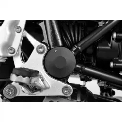 Wunderlich BMW R12, R12 NineT & R NineT swingarm axle cover, right - black