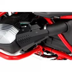 Wunderlich injector covers BMW R NineT (2021-2023) - black