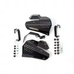 Wunderlich injector covers BMW R NineT (2021-2023) - black