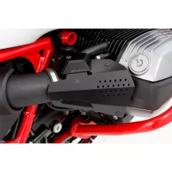 Wunderlich injector covers BMW R NineT (2021-2023) - black