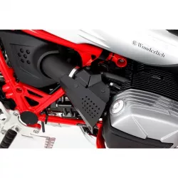 Wunderlich injector covers BMW R NineT (2021-2023) - black