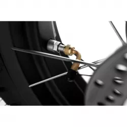 Valve coudée à capuchon Wunderlich BMW