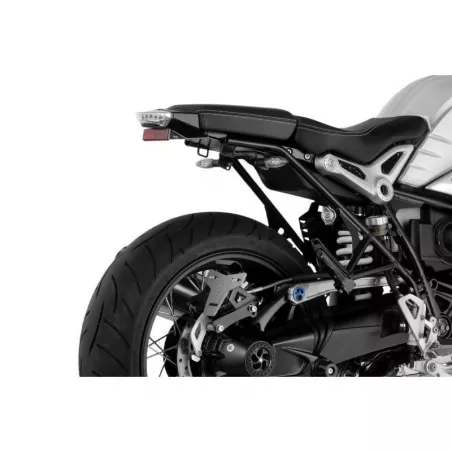 Support de plaque Low - feu arrière d'origine Wunderlich BMW R NineT