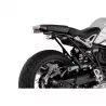 Support de plaque Low - feu arrière d'origine Wunderlich BMW R NineT