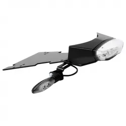 Low plate bracket - original Wunderlich BMW R NineT rear light