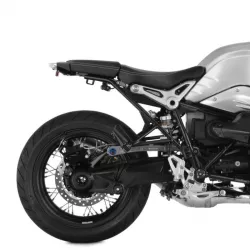 Support de plaque Low - feu arrière d'origine Wunderlich BMW R NineT