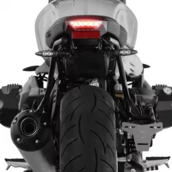 Support de plaque Low - feu arrière d'origine Wunderlich BMW R NineT