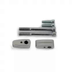 Pontets de réhausse de guidon Wunderlich BMW R NineT - 20mm