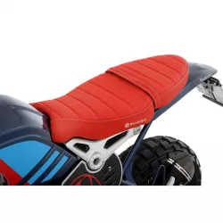 Selle passager AktivKomfort Wunderlich BMW R NineT - orange