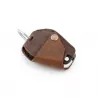 Brown leather key case Wunderlich BMW R12 & R12 NineT