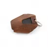 Brown leather key case Wunderlich BMW R12 & R12 NineT