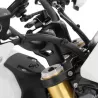 Handlebar risers 20mm Wunderlich BMW R12 GS - black