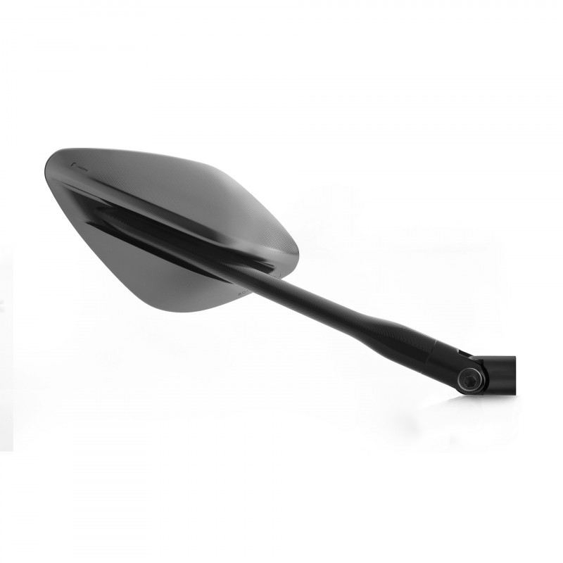 Rétroviseur Namic Sport - Anodisée Thunder gris, Droit Rizoma Rétroviseur Namic Sport - Anodisée Thunder gris, Droit Rizoma