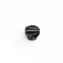 Rizoma oil filler cap M20x2,5 - Black anodized picture 1