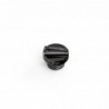 Rizoma oil filler cap M20x2,5 - Black anodized picture 1