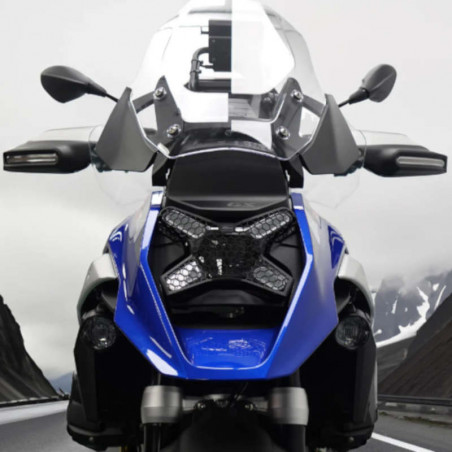 Evotech Performance BMW R 1300 GS headlight grille picture 3