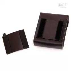 Sac de sangle cuir Unit Garage - marron