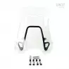 Unit Garage windscreen and GPS holder BMW R 12 & R12 NineT- clear