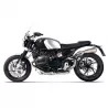 Unit Garage windscreen and GPS holder BMW R 12 & R12 NineT- clear